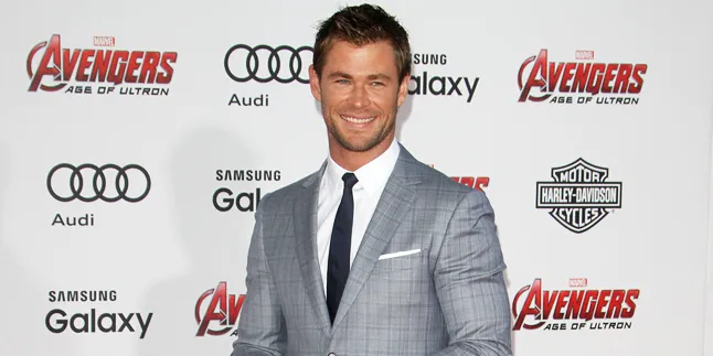 Sebelum Tenar, Chris Hemsworth Pernah Jadi Pembersih Pompa ASI