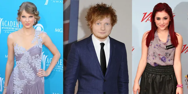 Sebelum Terkenal, 10 Selebritis Hollywood Ini Terlahir Kaya!
