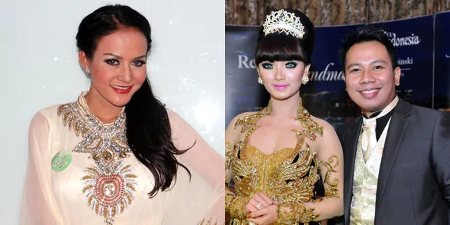 Sebelum Tertangkap, Vicky Prasetyo Janji Bertemu Cynthiara Alona