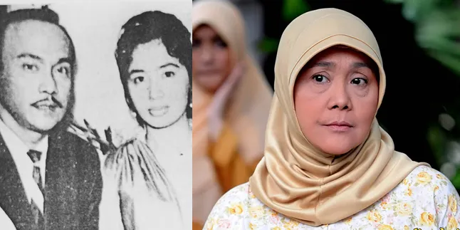 Sebelum Tiada, Ibunda Uci Bing Slamet Minta Dibelikan Parfum