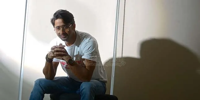 Sebelum Tinggalkan Indonesia, Shaheer Sheikh Beri Petuah Cinta Sebelum Tinggalkan Indonesia, Shaheer Sheikh Beri Petuah Cinta