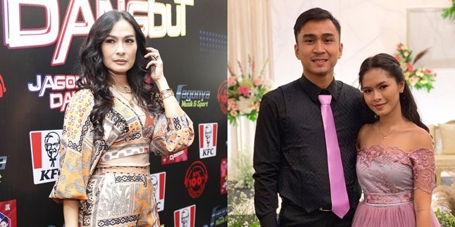 Before going viral 'Anjay', Iis Dahlia was already annoyed with Salshadilla and Lutfi Agizal's on-off relationship