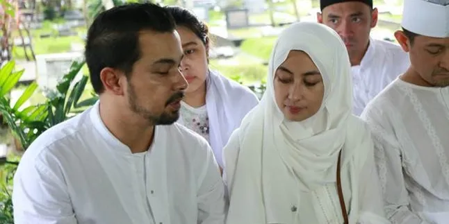 Sebelum Wafat, Ayah Minta Sultan Djorghi Jaga Annisa Trihapsari