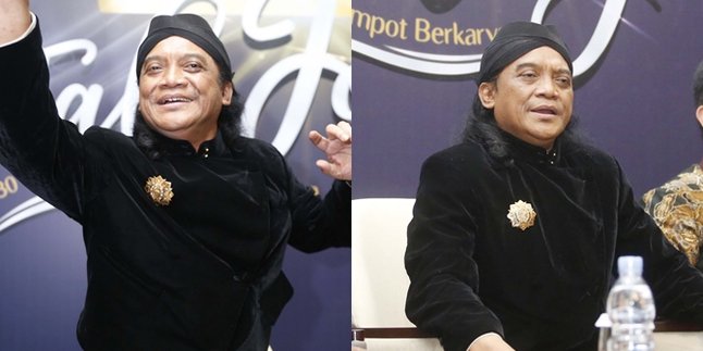 Before Passing Away, Didi Kempot Successfully Became the Biggest Royalty Recipient This Year