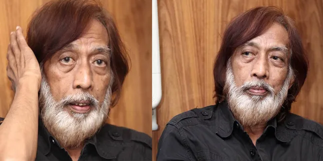 Sebelum Wafat, Murry Koes Plus Minta Dibuatkan Teh