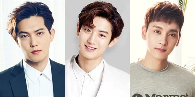 Sebelum Wamil, Jonghyun CN Blue Perpisahan Dengan Chanyeol EXO dan Choi Tae Joon