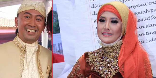 Sebelum Wisnu Tjandra Hilang, Peggy Melati Sukma Masih Komunikasi Sebelum Wisnu Tjandra Hilang, Peggy Melati Sukma Masih Komunikasi