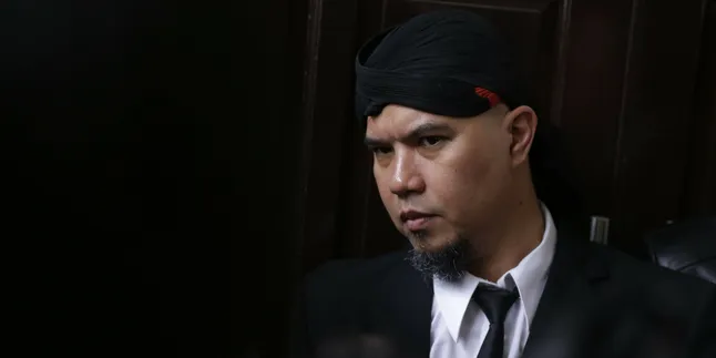 Sebentar Lagi Bebas, Kepulangan Ahmad Dhani Akan Disambut Secara Sederhana