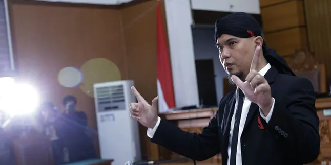 Sebentar Lagi Bebas, Paranormal Ramal Karir Ahmad Dhani di Politik Bakal Sukses