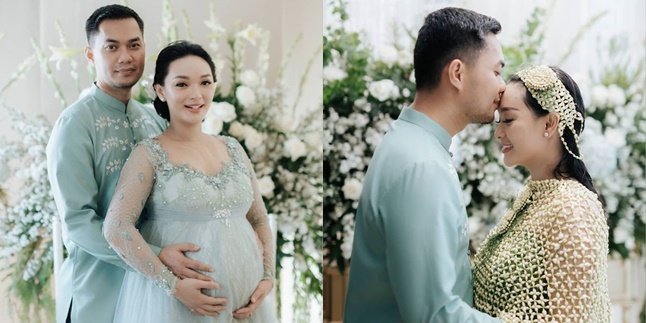 Soon to Give Birth, Zaskia Gotik Admits Not Yet Prepared a Name for the Child - Leave it to Her Husband