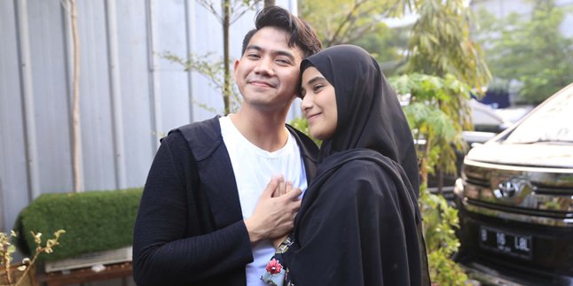 About to Give Birth, Nadya Mustika, Rizki DA's Wife, Asks for Prayers