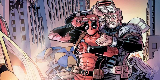 Seberapa Besar Peran Cable Dalam 'DEADPOOL 2?' Ini Penjelasannya