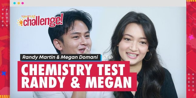 How Close Are Randy Martin & Megan Domani as Young Married Couples in the Early Marriage Series?
