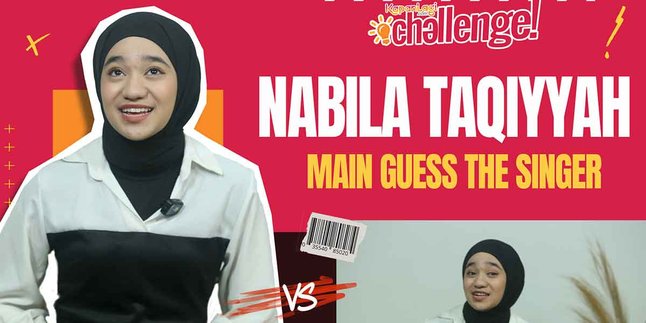 How Good is Nabila Taqiyyah at Guessing Faces in Games?