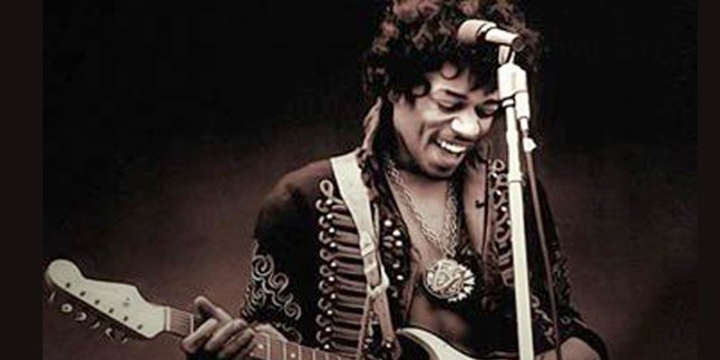 Sebuah Taman Untuk Dedikasi Jimi Hendrix Segera Dibangun