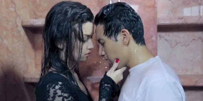 Sebulan Jadian, Aaron Ashab - Kimberly Ryder Sudah Putus