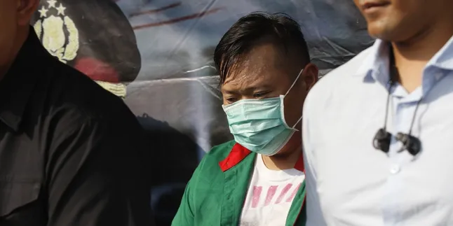 Sebulan Lebih Jadi Tahanan Narkoba, Begini Kondisi Reza Bukan