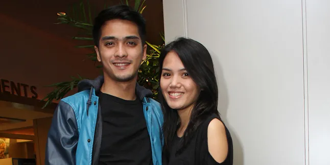 Sebulan Menikah, Ricky Harun Merasa Seperti Pacaran