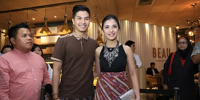 Sebulan Nggak Kerja, Chelsea Olivia - Glenn Puas Honeymoon Sebulan Nggak Kerja, Chelsea Olivia - Glenn Puas Honeymoon