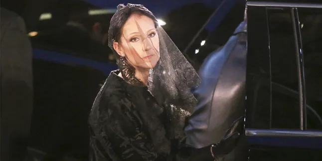 Sebulan Usai Kematian Suami, Celine Dion Siap Manggung Lagi