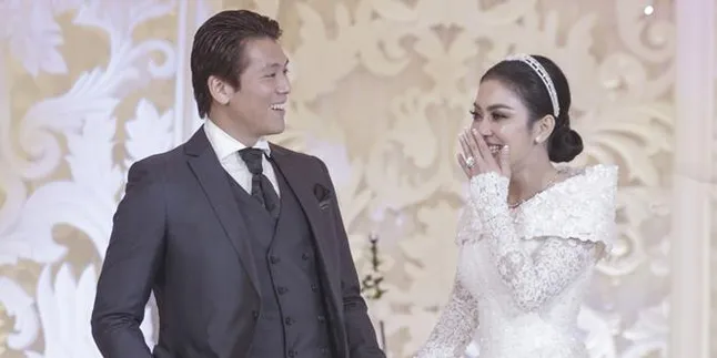 Sebut Aura Syahrini Berubah Setelah Nikah, Anne Avantie Juga Beri Wejangan Soal Setia