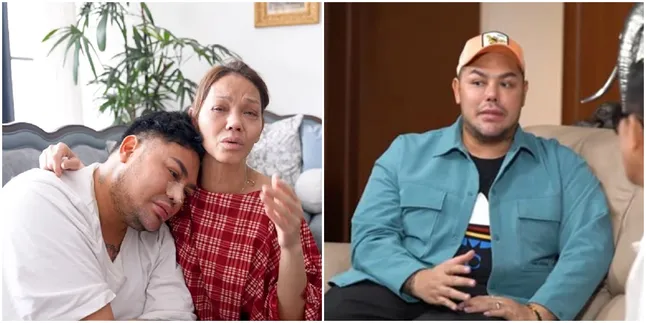 Sebut Bunda Corla Sudah Diusir dari Kontrakannya di Jerman, Ivan Gunawan: Gue Nggak Kepengen Tahu Juga