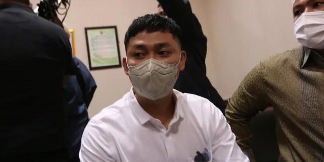 Sebut Dewi Perssik Orang Tegas, Angga Wijaya: Tempramen itu Manusiawi