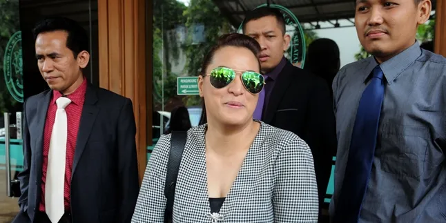 Sebut Didi Soekarno Pengangguran, Jane Shalimar Tak Minta Nafkah