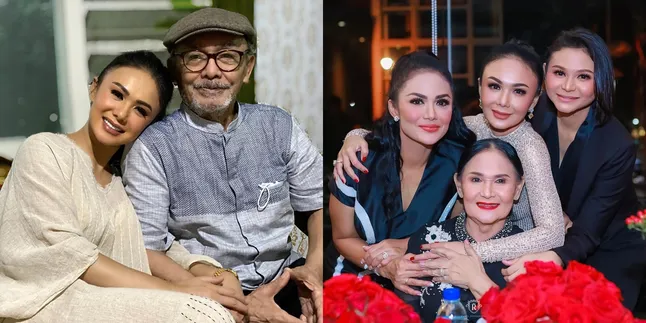 Sebut Dirinya Produk Divorce, Ini 7 Potret Yuni Shara Bareng Keluarga - Hangat dengan Adik Tiri sampai Dibiayai Sekolah Sebut Dirinya Produk Divorce, Ini 7 Potret Yuni Shara Bareng Keluarga - Hangat dengan Adik Tiri sampai Dibiayai Sekolah
