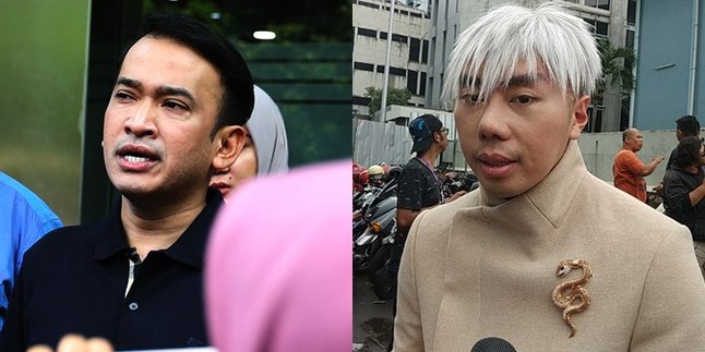 Revealing the Initials of R's Business using Black Magic, Ruben Onsu's Lawyer Reveals the Possibility of Roy Kiyoshi Becoming a Suspect