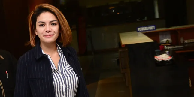 Sebut Jupe Ngarang Soal Cerita Pemukulan, Nikita: Kebanyakan Kemo Sebut Jupe Ngarang Soal Cerita Pemukulan, Nikita: Kebanyakan Kemo