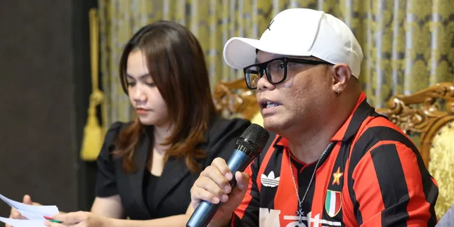 Sammy Simorangkir's Works Are Great, Badai: He Should Be More Confident