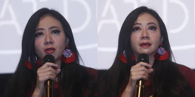 Sebut Kondisi Indra Bekti Kian Membaik, Asri Welas: Kabar yang Bilang Indra Gimana-gimana Itu Nggak