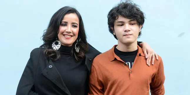 Sebut Mamanya Bawel, Shawn Adrian-Andi Soraya Dekat Bagai Sahabat