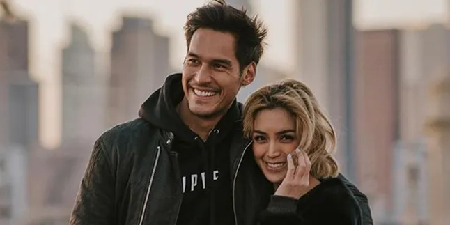 Sebut Nama Jessica Iskandar, Ada yang Manis Dari Bio Instagram Richard Kyle