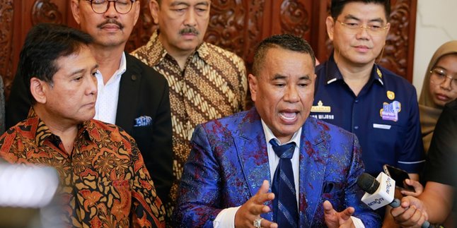 Call President Jokowi Oppose Entertainment Tax Increase by 40-75 Percent, Hotman Paris: He's Angry