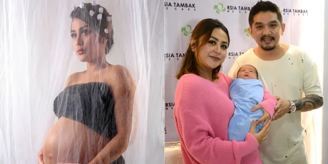 Sebut Putranya Lebih Mirip Rangga Ilham, Benarkah Selvi Kitty Benci Suami Saat Hamil?