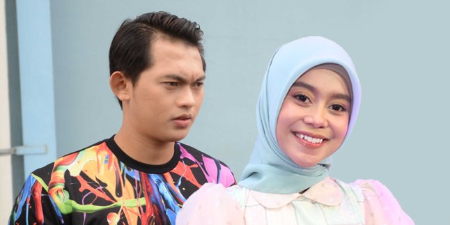 Call Rizky Billar Not an Obstacle, Irfan Sbaztian Admits Want to Marry Lesti