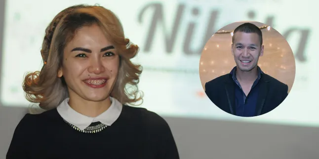 Sebut Samuel Rizal Romantis, Nikita Mirzani Langsung Salting