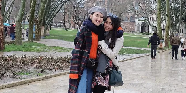 Sebut Sang Kakak Dianggap Sampah, Adik Ayu Ting Ting Minta Maaf dan Beri Klarifikasi