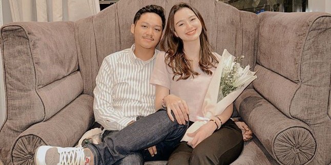 Call Sarah Menzel the Dream Daughter-in-Law, Anang Hermansyah Has Asked Azriel to Get Married Since Two Years Ago