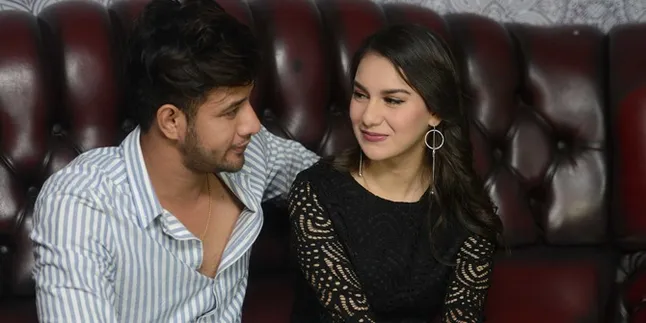 Sebut Satu Frekuensi, Ammar Zoni Langsung 'Klop' Ketemu Ibunda Irish Bella