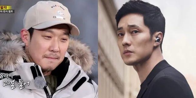 Sebut Suaminya Lebih Keren Dari So Ji Sub, Istri HaHa Disuruh Minta Maaf Sebut Suaminya Lebih Keren Dari So Ji Sub, Istri HaHa Disuruh Minta Maaf