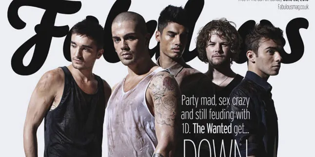 Sebut Tukang Kabur, The Wanted Ejek One Direction Lagi?