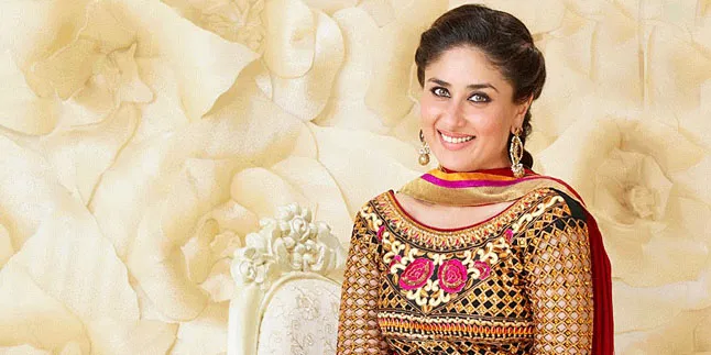 Secantik Bangsawan Eropa, Kareena Glamor Dengan Gaun Berjuntai Secantik Bangsawan Eropa, Kareena Glamor Dengan Gaun Berjuntai