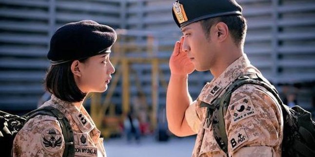 Descendants of the Sun (2016) - MyDramaList