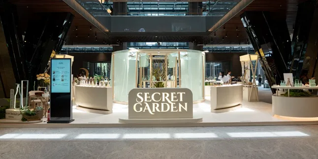 Secret Garden Hadirkan Clean Beauty Series Vegan untuk Tubuh dan Rambut