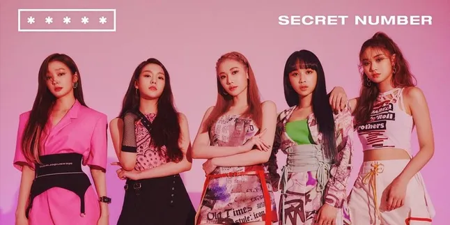 SECRET NUMBER Siap Meriahkan Shopee 9.9 Super Shopping Day TV Show, Pasang Reminder Sekarang