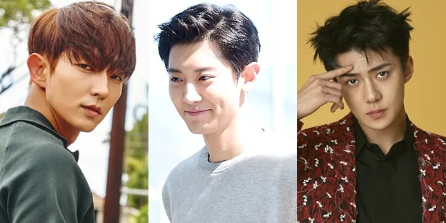 'Secret Queen Makers' Dibintangi Lee Jun Ki Sampai Chanyeol dan Sehun 'Secret Queen Makers' Dibintangi Lee Jun Ki Sampai Chanyeol dan Sehun