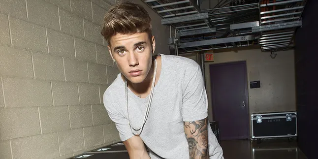 Sedang Asyik Pesta, Justin Bieber Kena Grebek Polisi